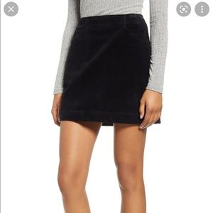 AG Adriano Goldschmied Bernadette Skirt